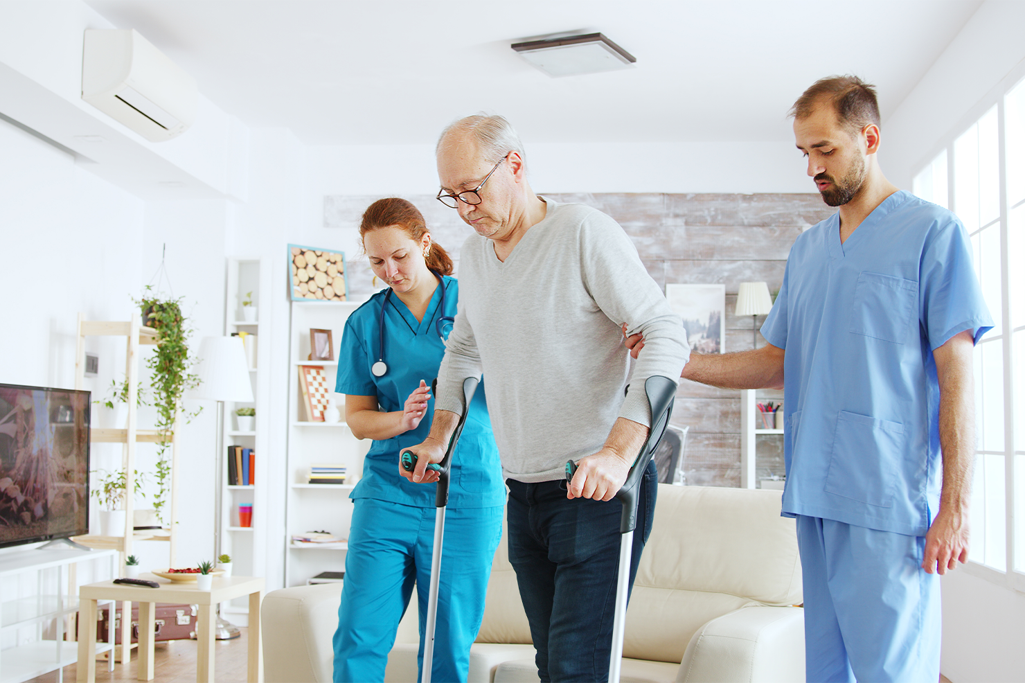Home Care That Helps Seniors
