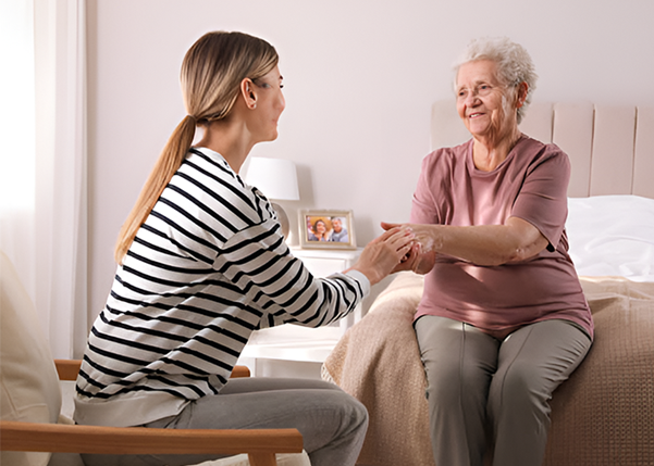 Why Taking a Break Makes You a Better Caregiver