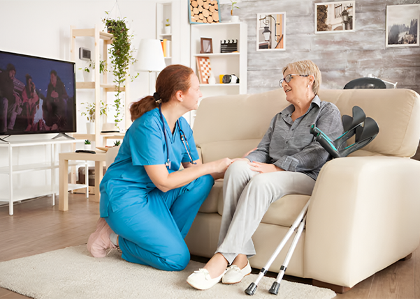 Skilled Nursing at Home vs. Hospital Care: Which Is Better for Seniors?
