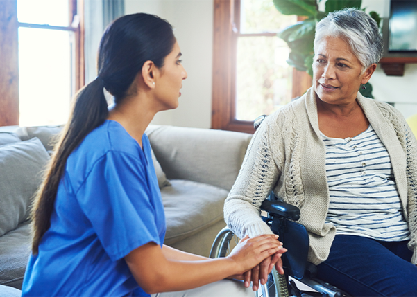 Is Your Aging Parent Safe at Home Without a Nurse?